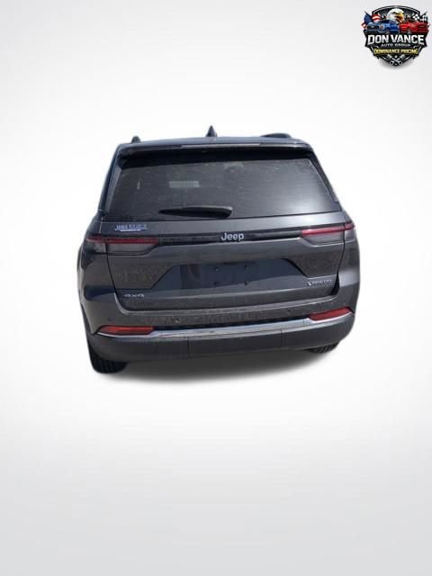 Used 2023 Jeep Grand Cherokee Laredo w/ Luxury Tech Group I image 5