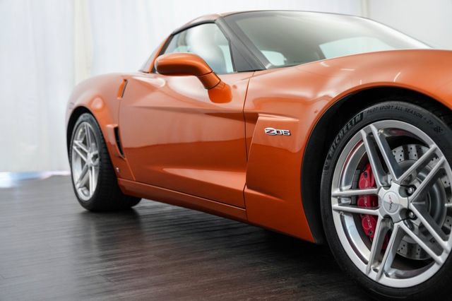 Used 2007 Chevrolet Corvette Z06 w/ Preferred Equipment Group RWD image 28