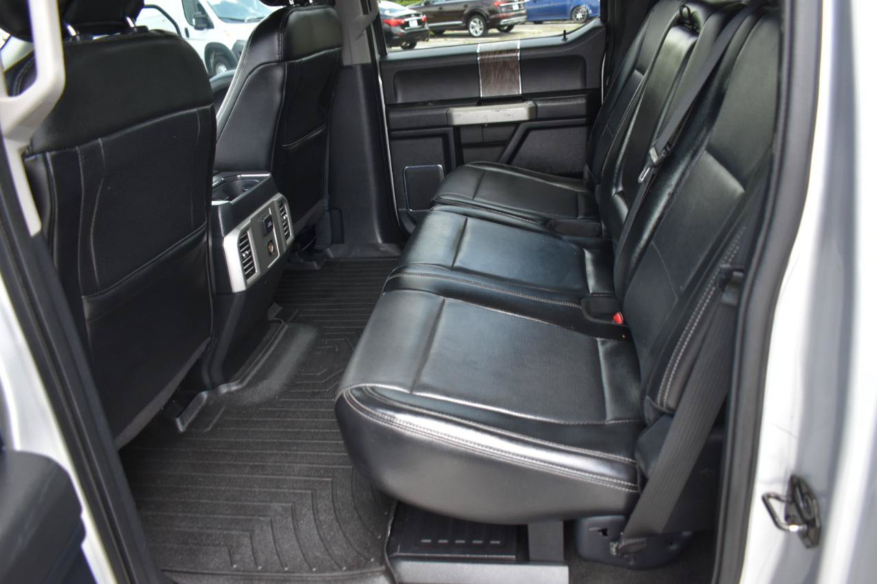 Used 2017 Ford F250 Lariat w/ Lariat Value Package AWD/4WD image 26