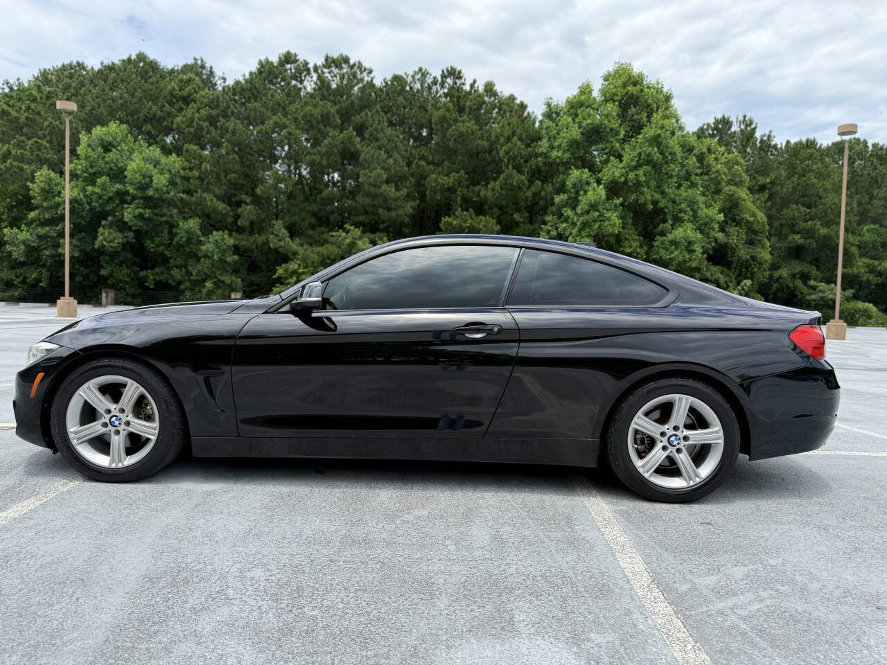 Used 2015 BMW 428i Coupe RWD image 16