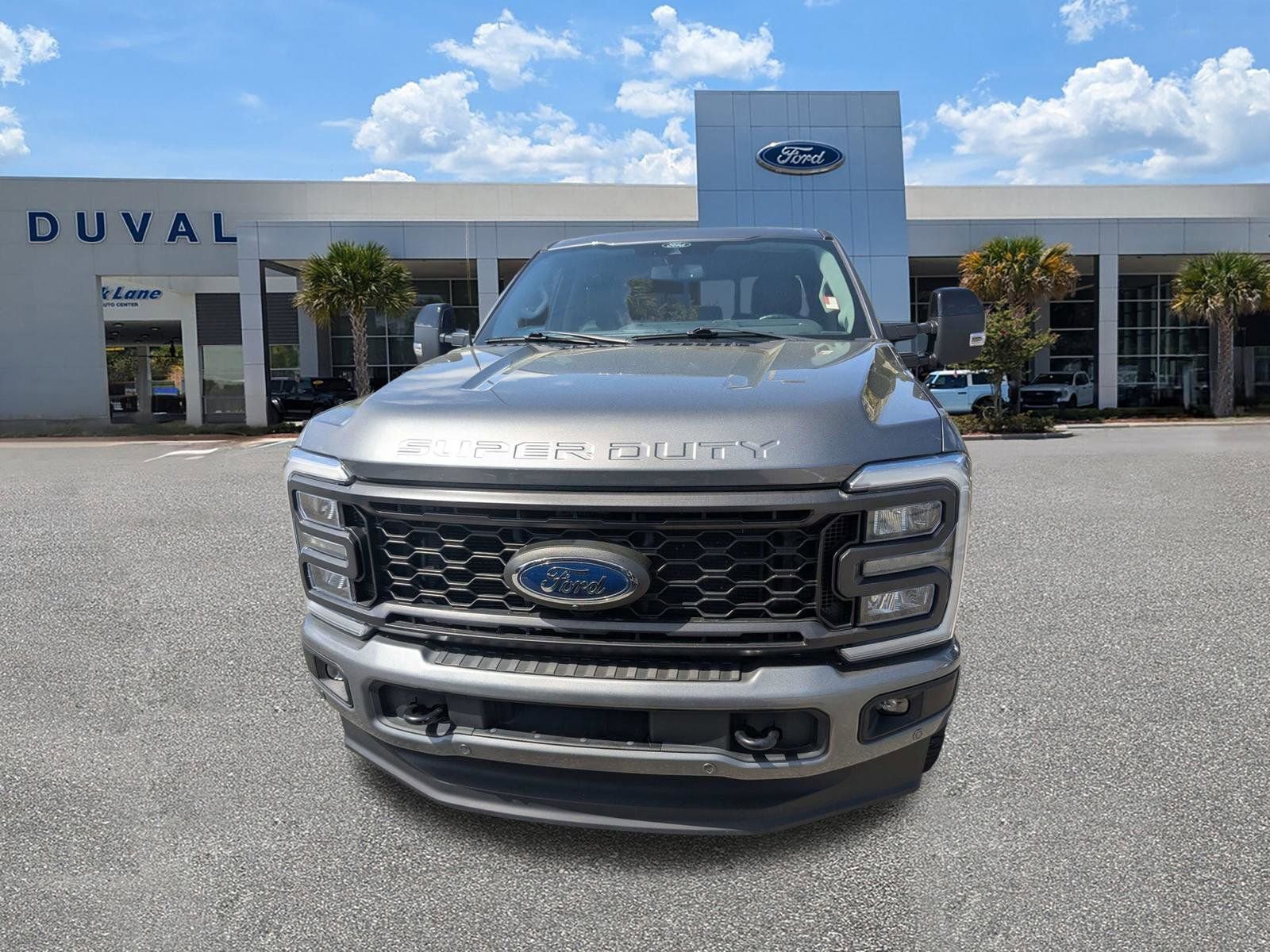 Used 2024 Ford F250 Lariat w/ Lariat Ultimate Package image 9
