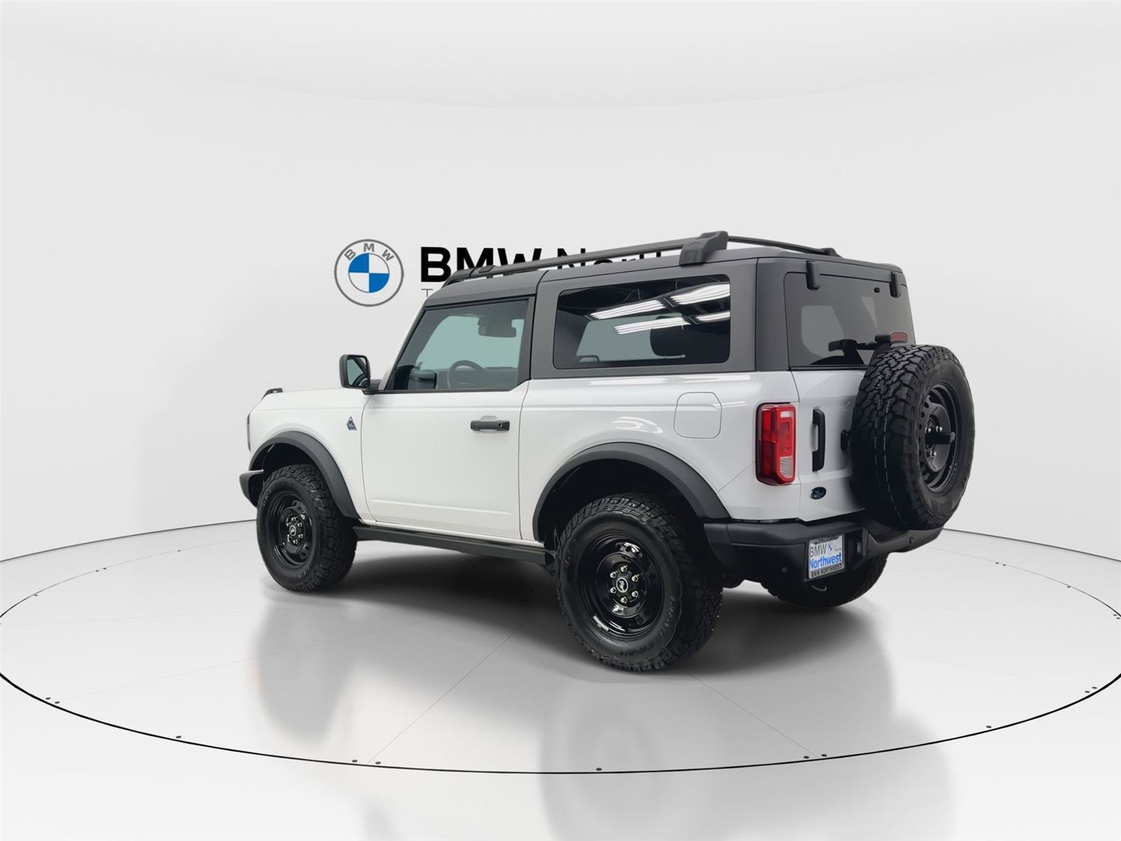 Used 2022 Ford Bronco Black Diamond image 12