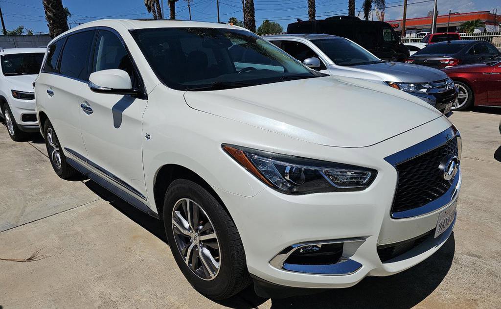 Used 2020 INFINITI QX60 Pure FWD image 3