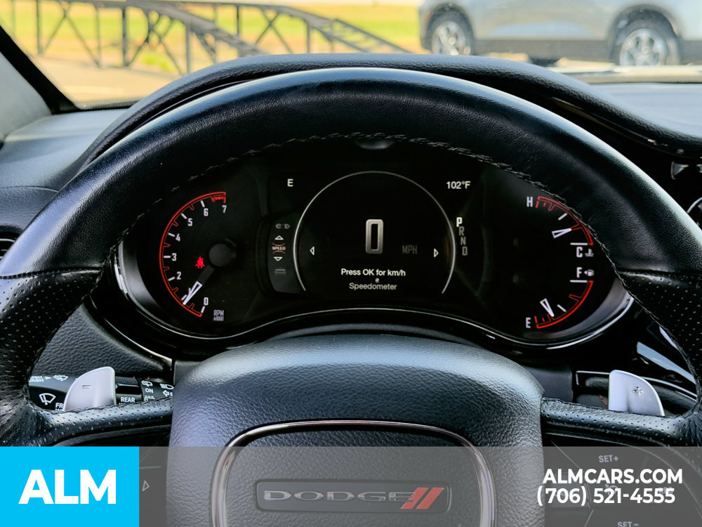 Used 2025 Dodge Durango GT RWD image 22