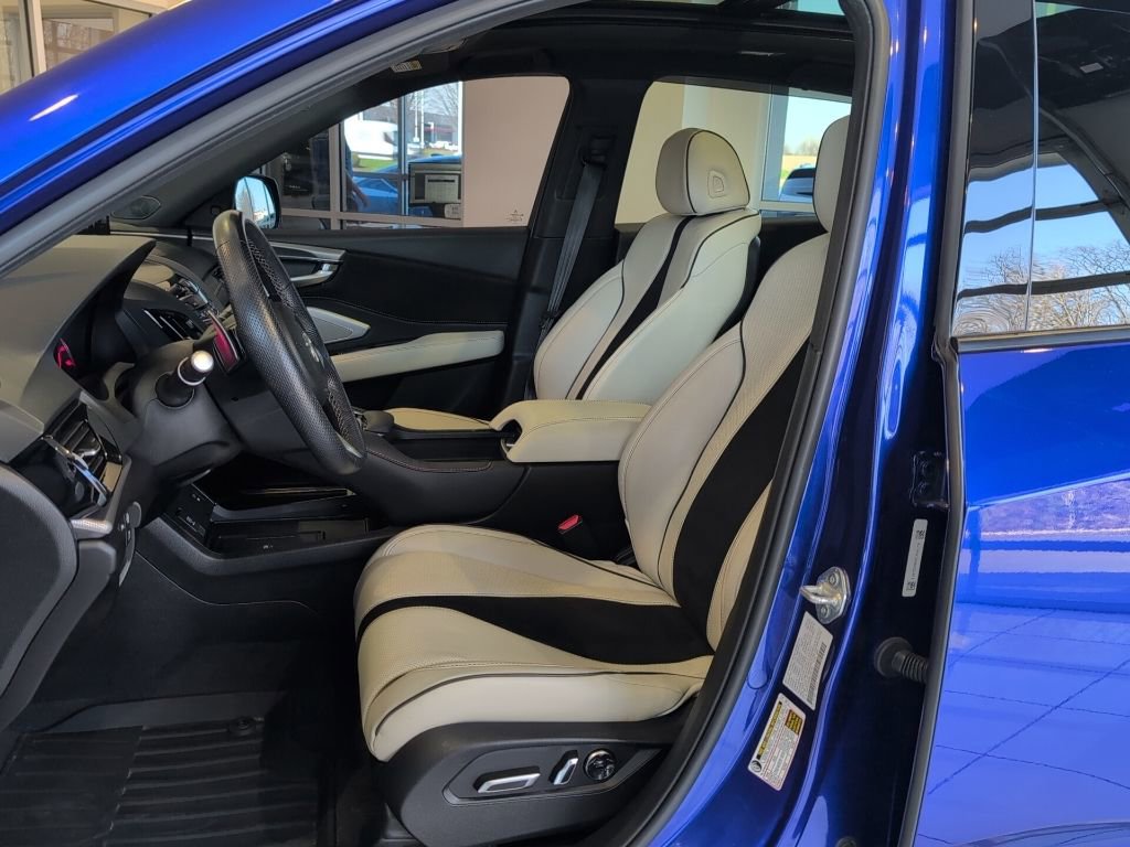 Certified 2024 Acura RDX AWD w/ A-Spec & Advance Pkg image 13