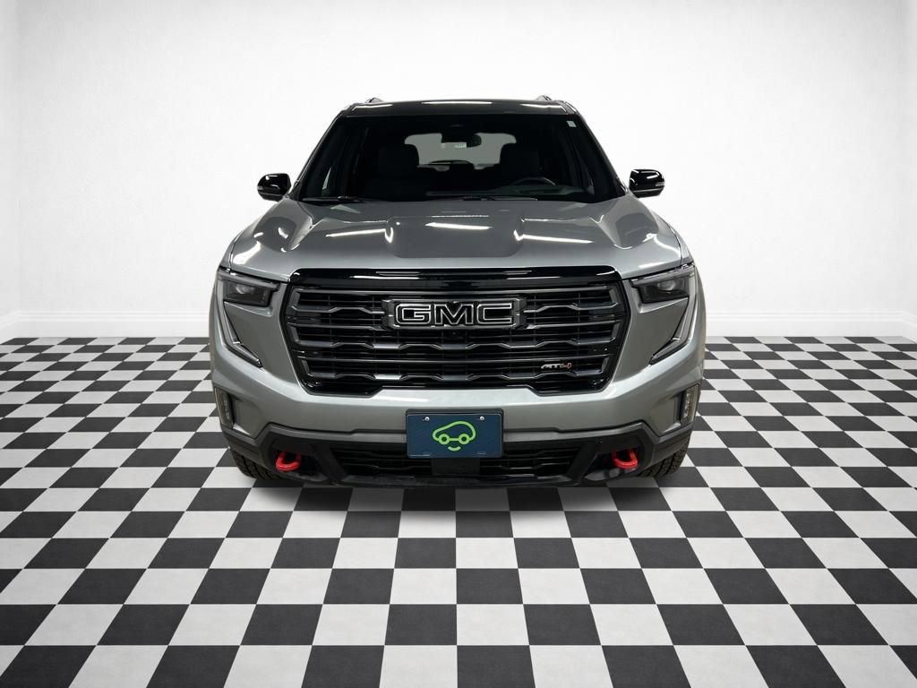 Certified 2025 GMC Acadia AT4 image 4