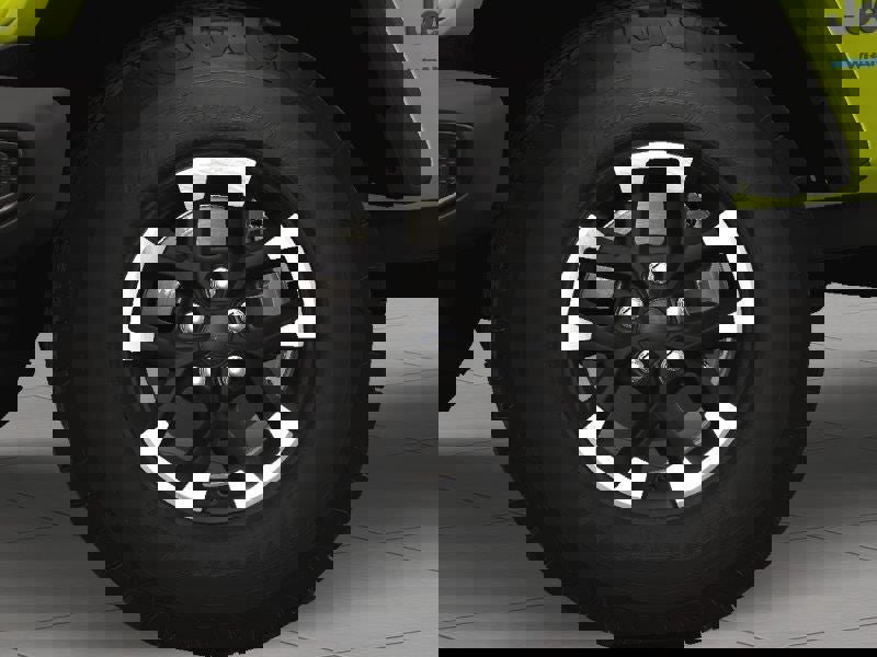 New 2024 Jeep Wrangler Unlimited Rubicon 4xe w/ Technology Group image 11