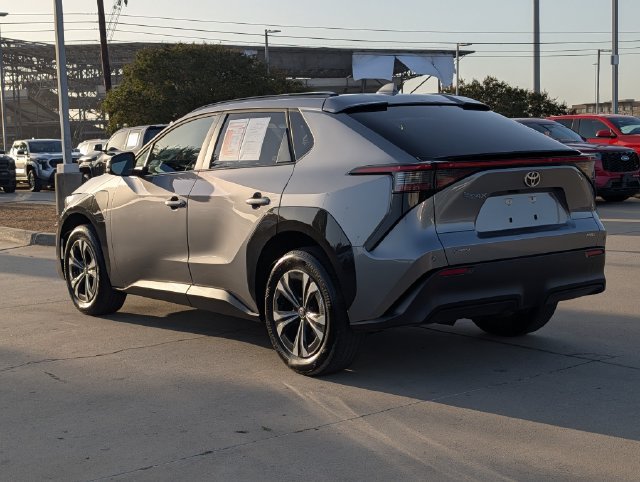 Certified 2024 Toyota bZ4X AWD w/ Weather Package image 8