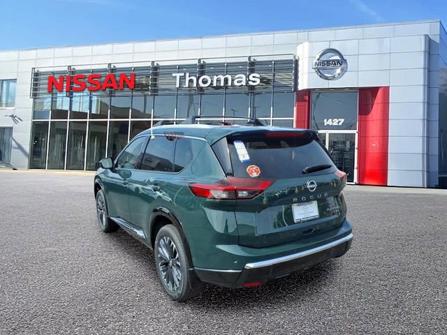 New 2026 Nissan Rogue Platinum AWD/4WD image 5