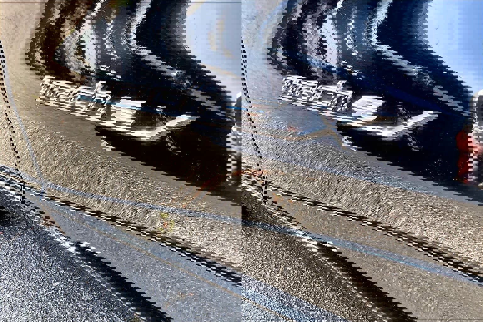 Used 2024 Ford Mustang Mach-E Premium RWD image 9