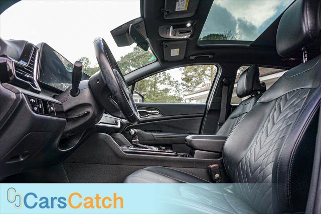 Used 2023 Kia Sportage X-Line w/ X-Line Premium Package image 19