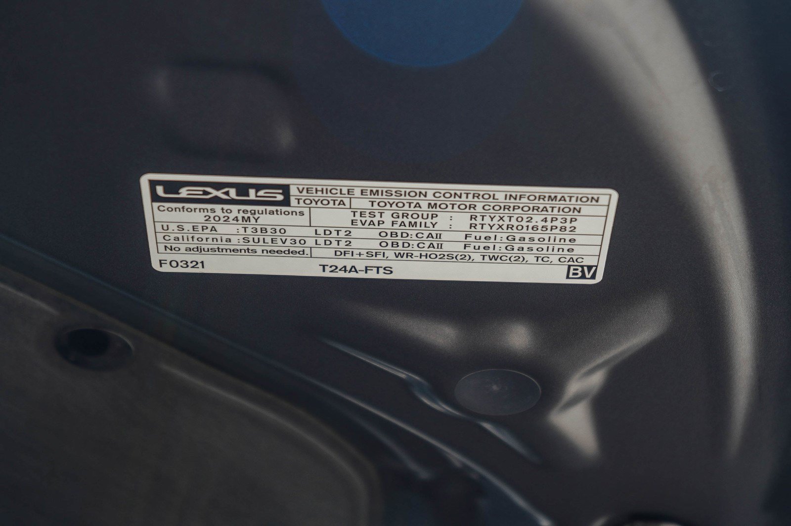 Used 2024 Lexus RX 350 FWD image 32