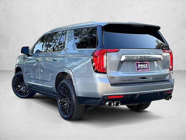 Used 2023 GMC Yukon Denali AWD/4WD image 13