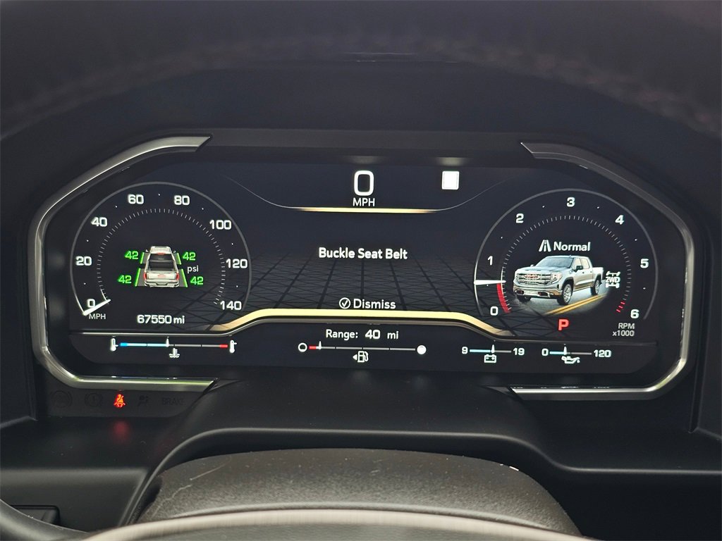 Used 2022 GMC Sierra 1500 AT4 w/ AT4 Premium Package image 23