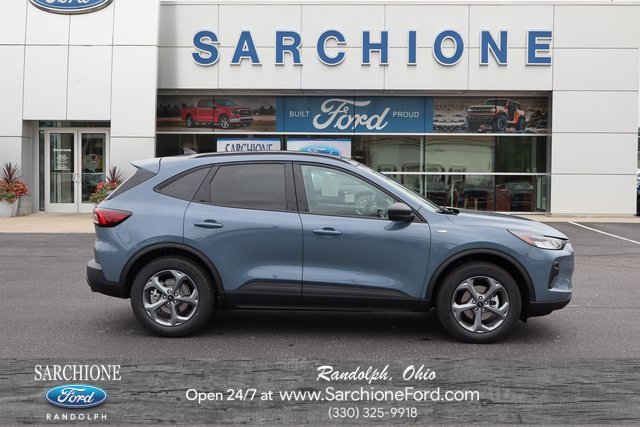 New 2025 Ford Escape ST-Line w/ Tech Pack #1