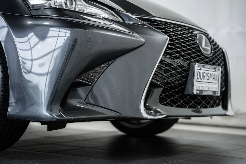 Used 2017 Lexus GS 350 F Sport image 17