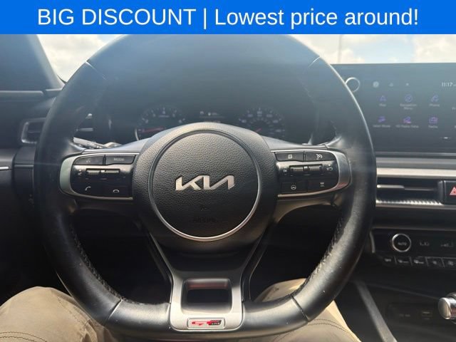 Used 2022 Kia K5 GT-Line w/ GT-Line FWD Premium Package image 39
