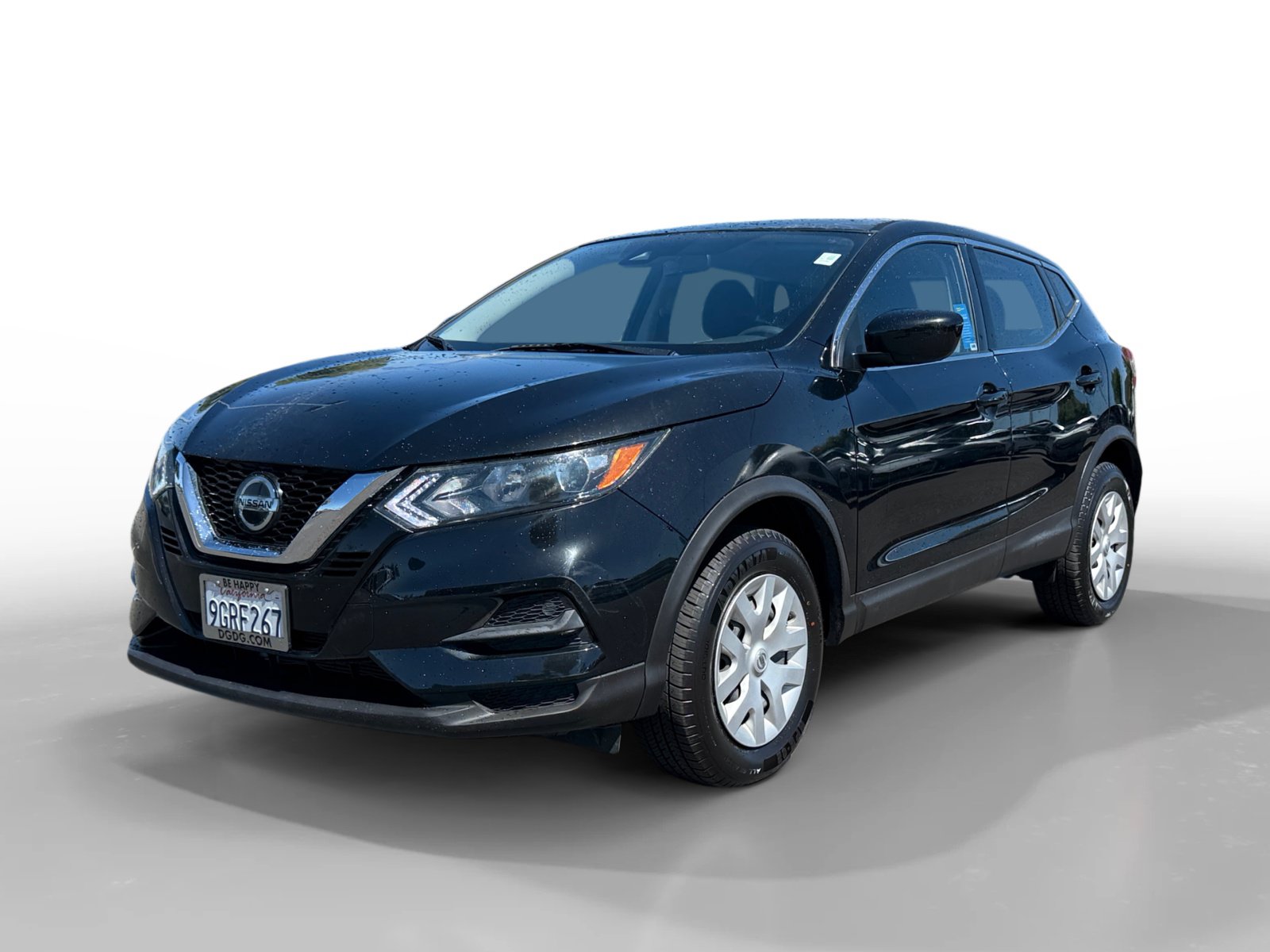 Used 2020 Nissan Rogue Sport S FWD image 1