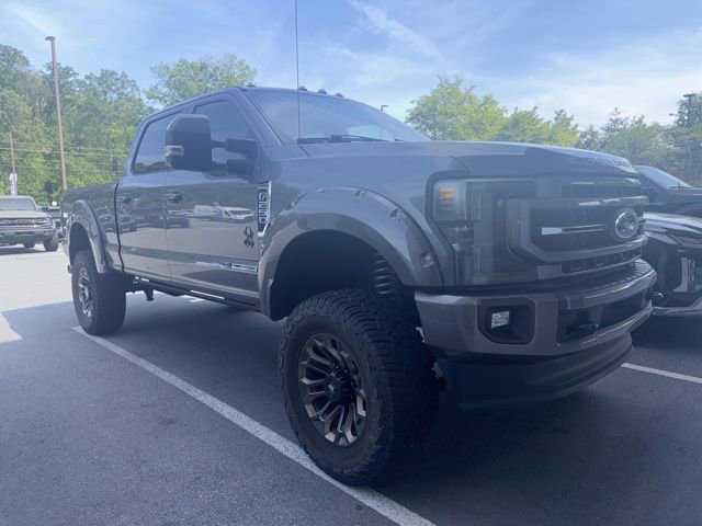 Used 2021 Ford F250 Lariat w/ Lariat Ultimate Package AWD/4WD image 1
