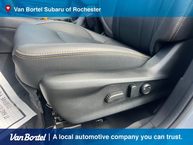 Certified 2024 Subaru Forester Wilderness AWD/4WD image 16
