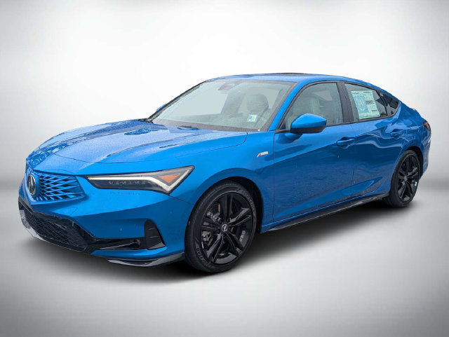 New 2026 Acura Integra A-Spec FWD image 8