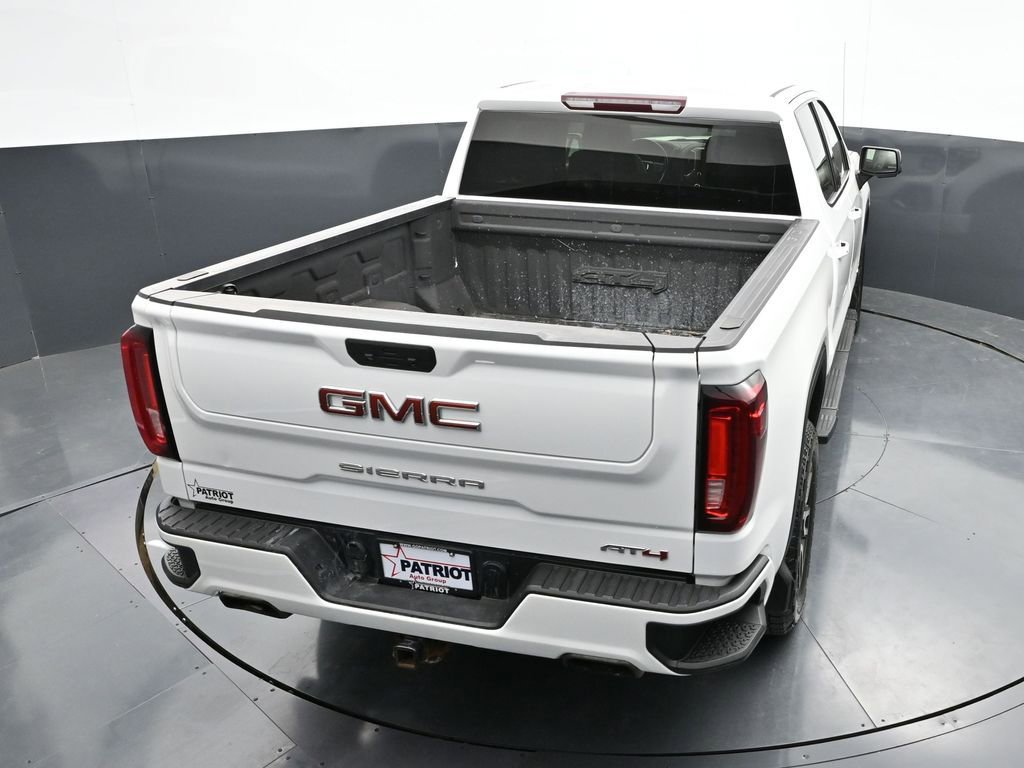 Used 2021 GMC Sierra 1500 AT4 image 33