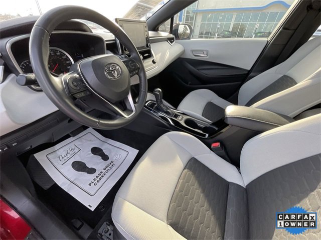 Used 2022 Toyota Corolla SE image 12