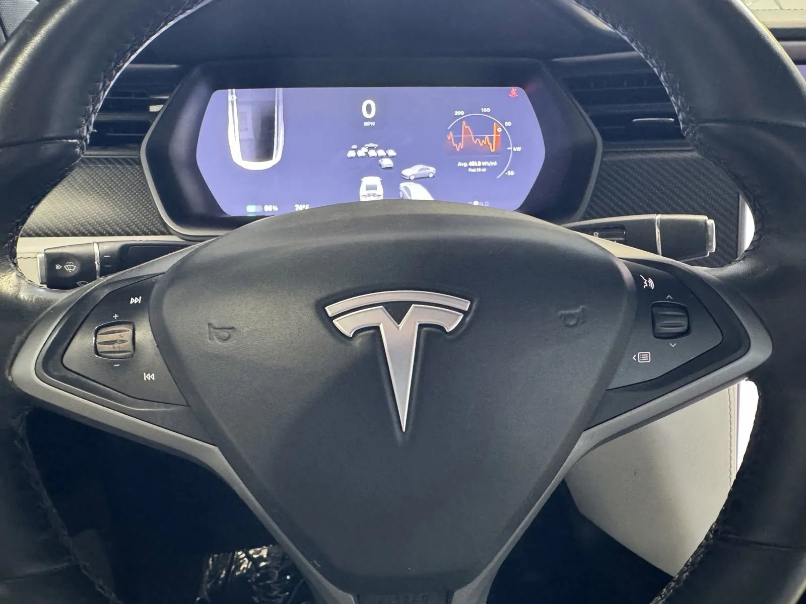 Used 2018 Tesla Model X 75D image 21