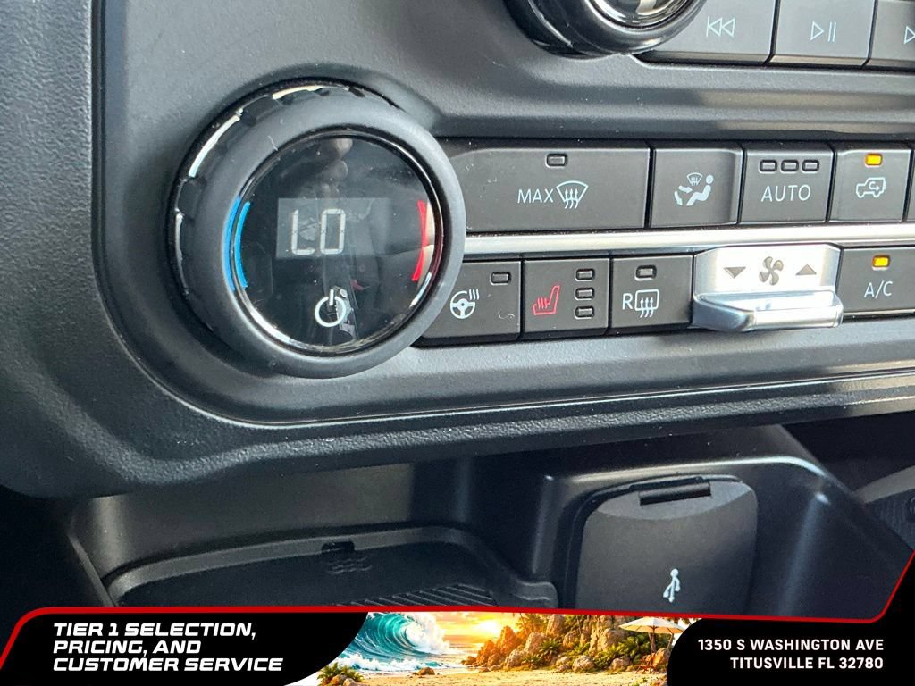 Used 2025 Ford Bronco Badlands AWD/4WD image 40