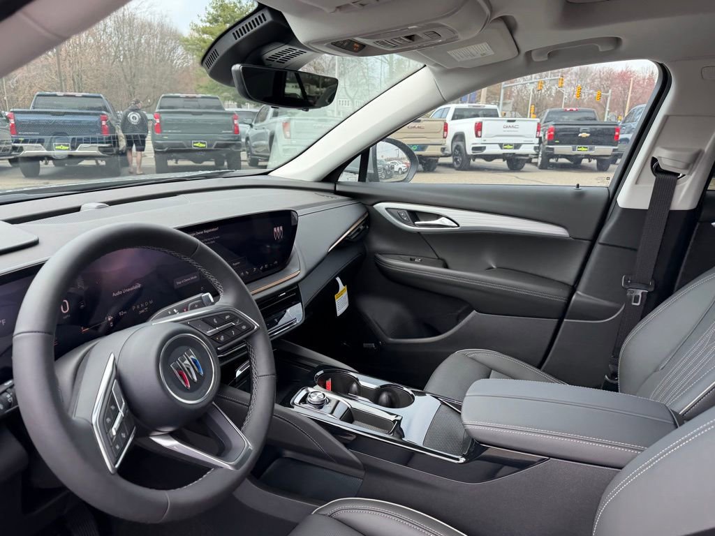 New 2026 Buick Envision Avenir AWD/4WD image 19