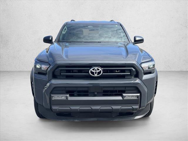 Certified 2025 Toyota 4Runner SR5 video 2