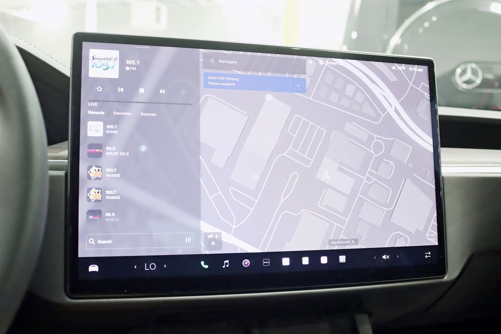 Used 2025 Tesla Model S AWD/4WD image 16