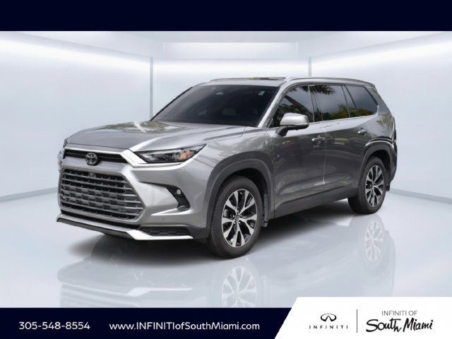 Used 2026 Toyota Grand Highlander AWD Hybrid