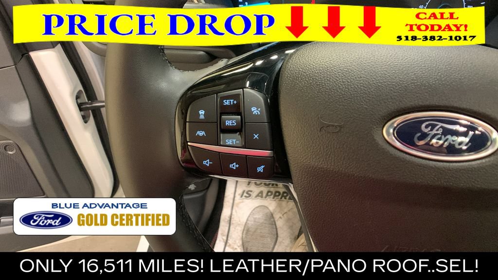 Certified 2022 Ford Escape SEL AWD/4WD image 32