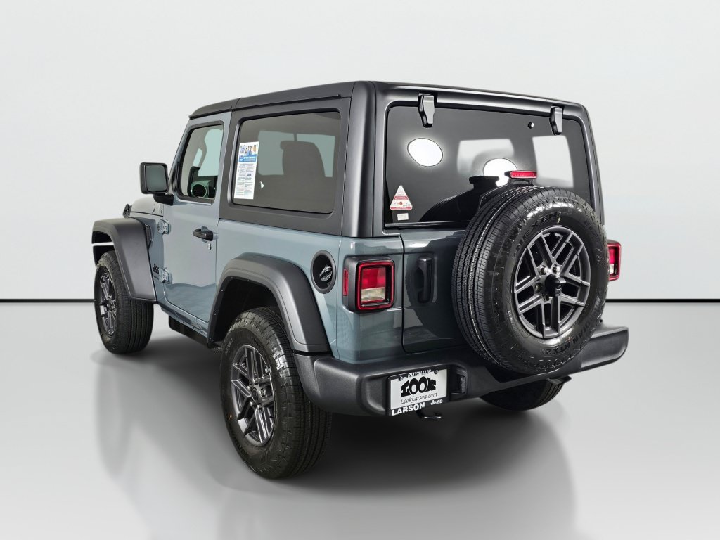 New 2026 Jeep Wrangler Sport AWD/4WD image 6