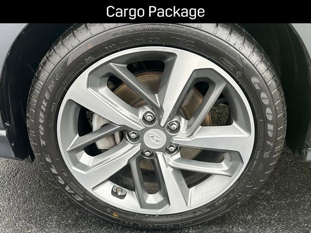 Used 2019 Hyundai Kona Limited w/ Cargo Package image 16
