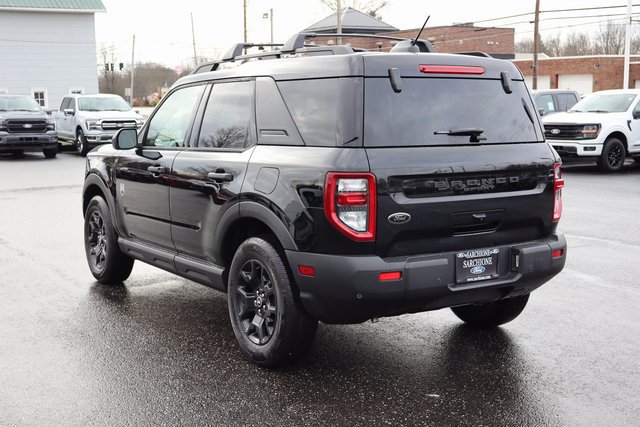 New 2025 Ford Bronco Sport Big Bend w/ Convenience Package AWD/4WD image 18