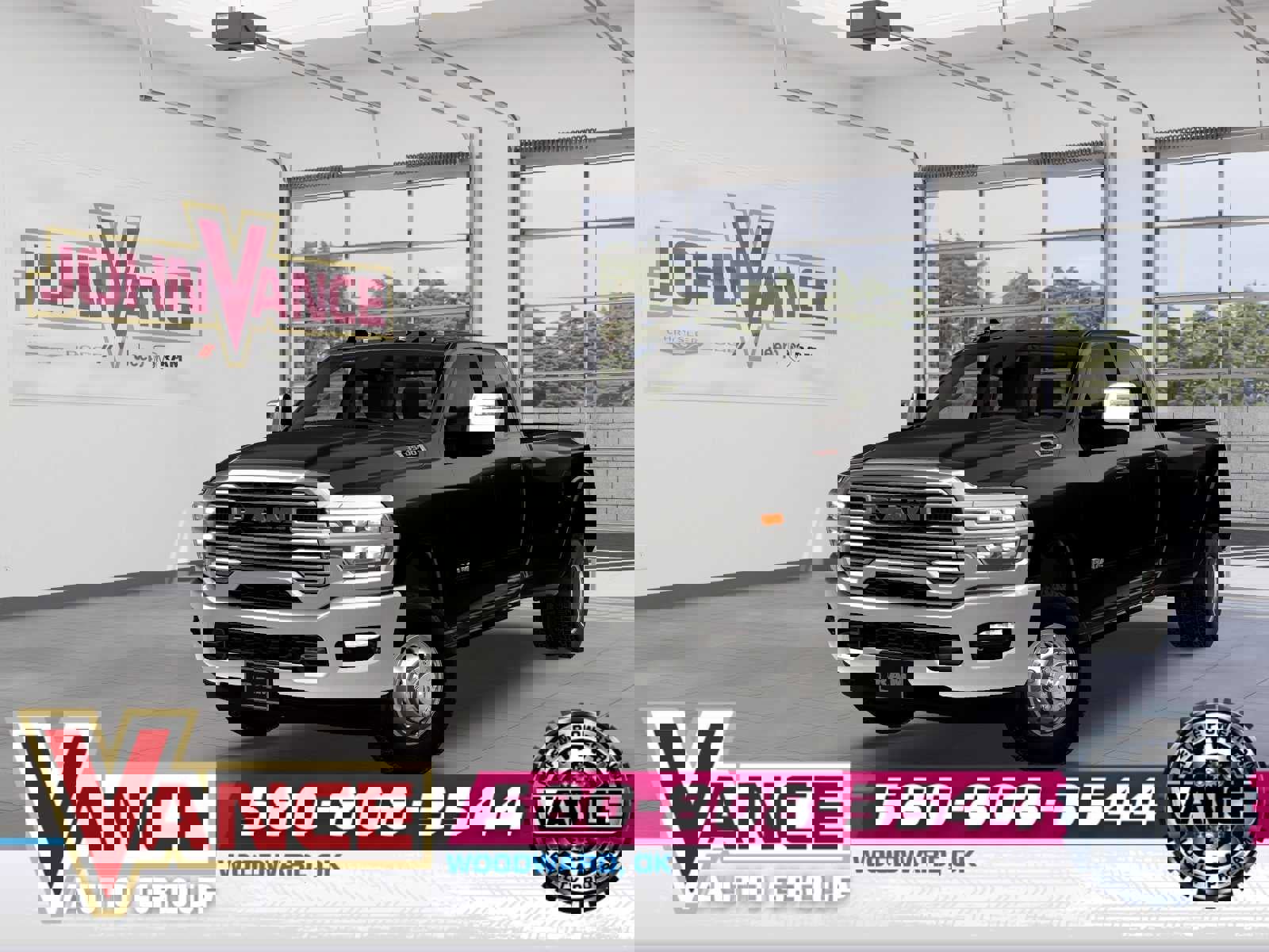 New 2026 RAM 3500 Laramie w/ Max Tow Package video 1