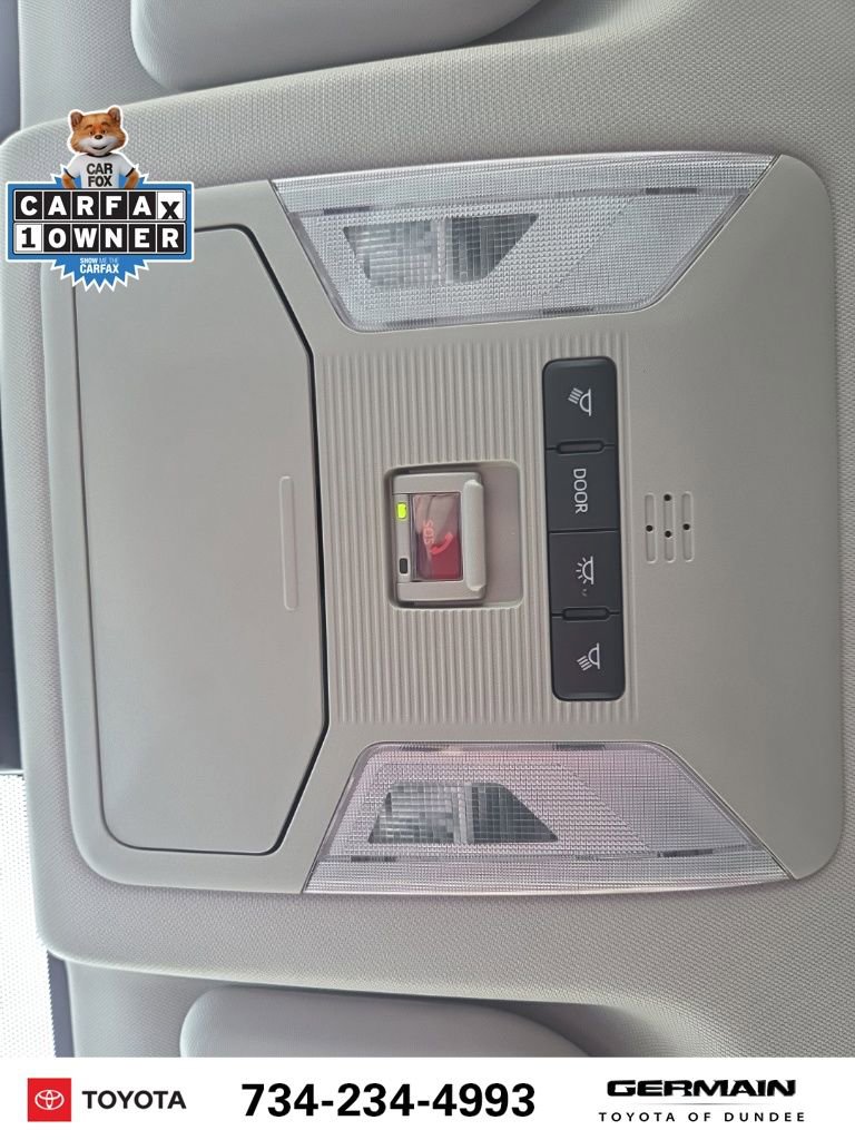 Certified 2025 Toyota RAV4 LE image 34