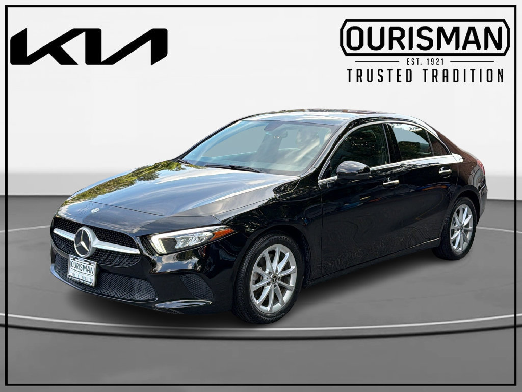 Used 2020 Mercedes-Benz A 220 4MATIC image 2