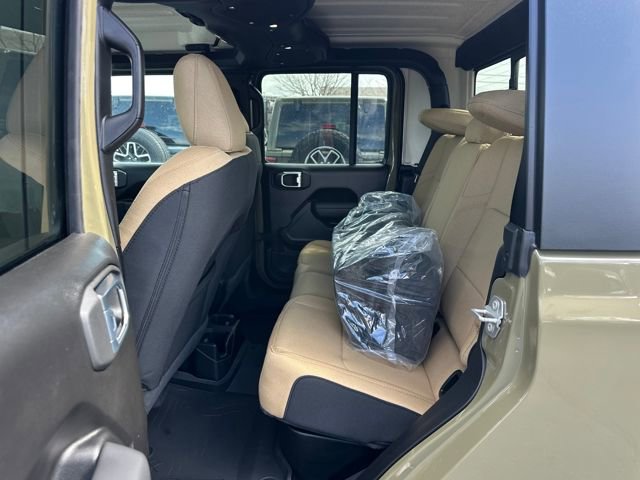 New 2026 Jeep Gladiator Sport image 13