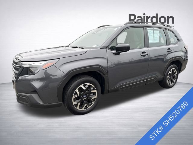 Certified 2025 Subaru Forester image 3