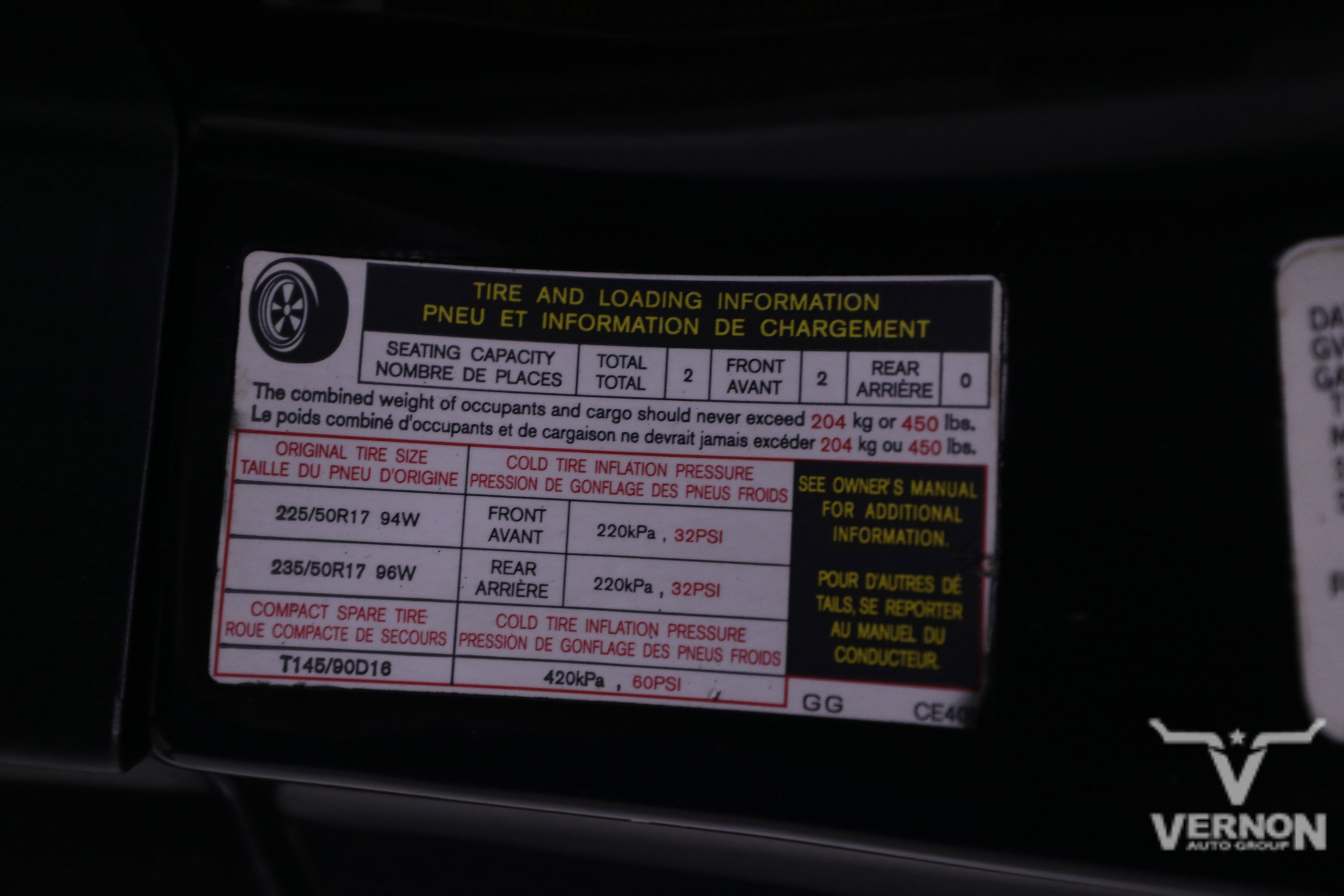 Used 2005 Nissan 350Z Touring image 27