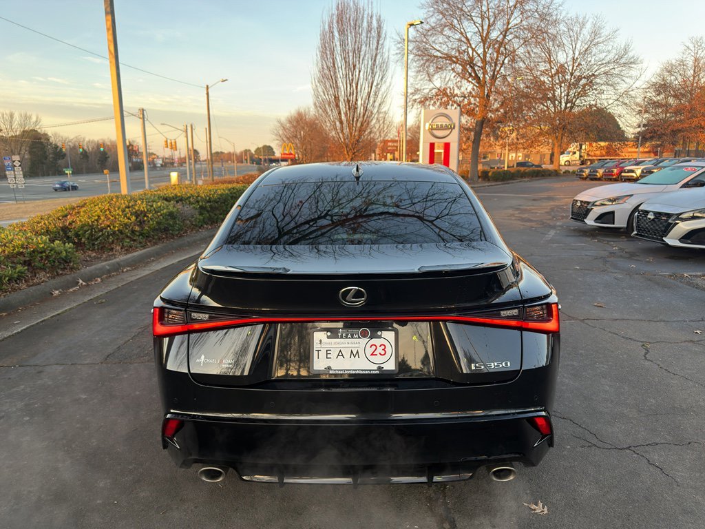 Used 2023 Lexus IS 350 F Sport image 6