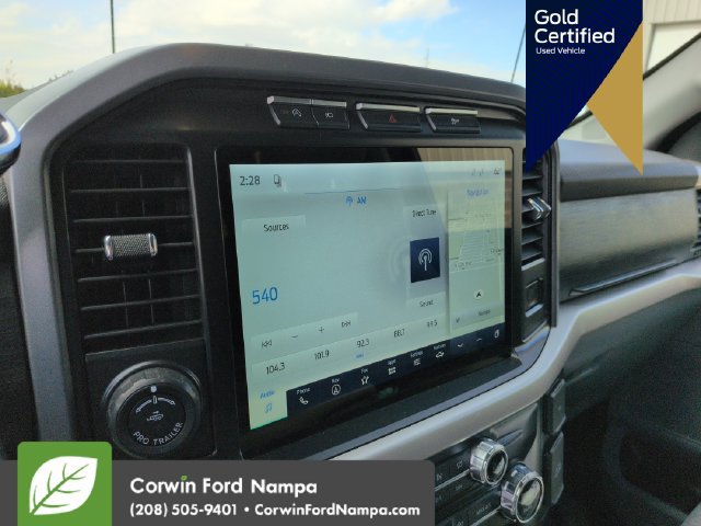 Used 2021 Ford F150 XLT w/ Equipment Group 302A High AWD/4WD image 18