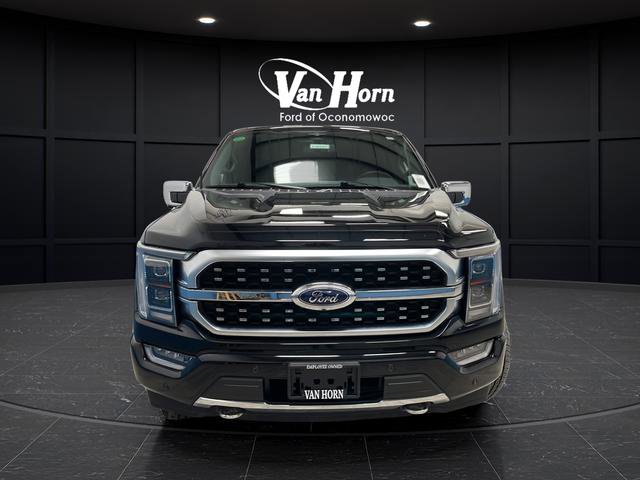 Used 2023 Ford F150 Platinum w/ FX4 Off-Road Package image 8