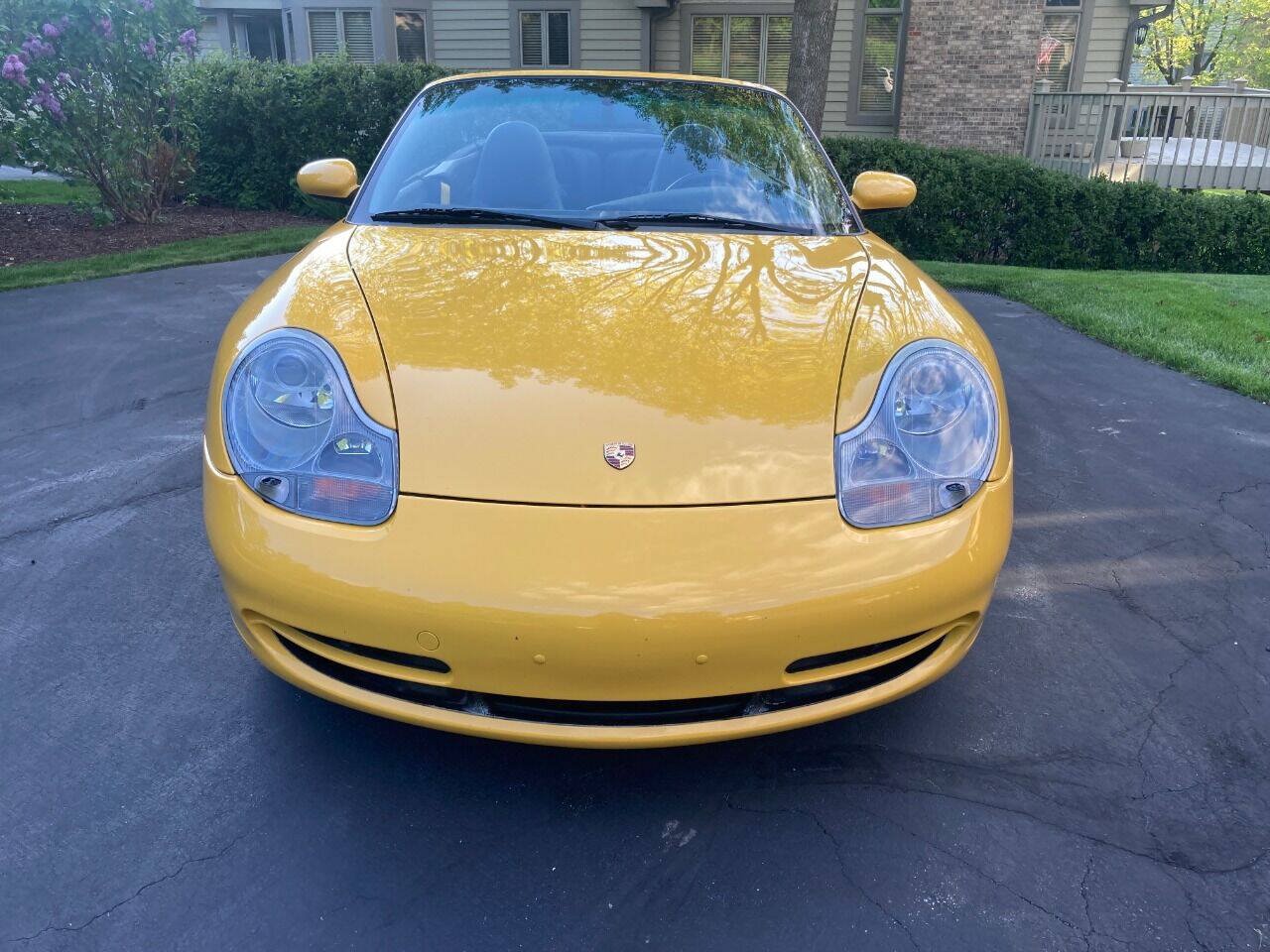 Used 2001 Porsche 911 Cabriolet image 5