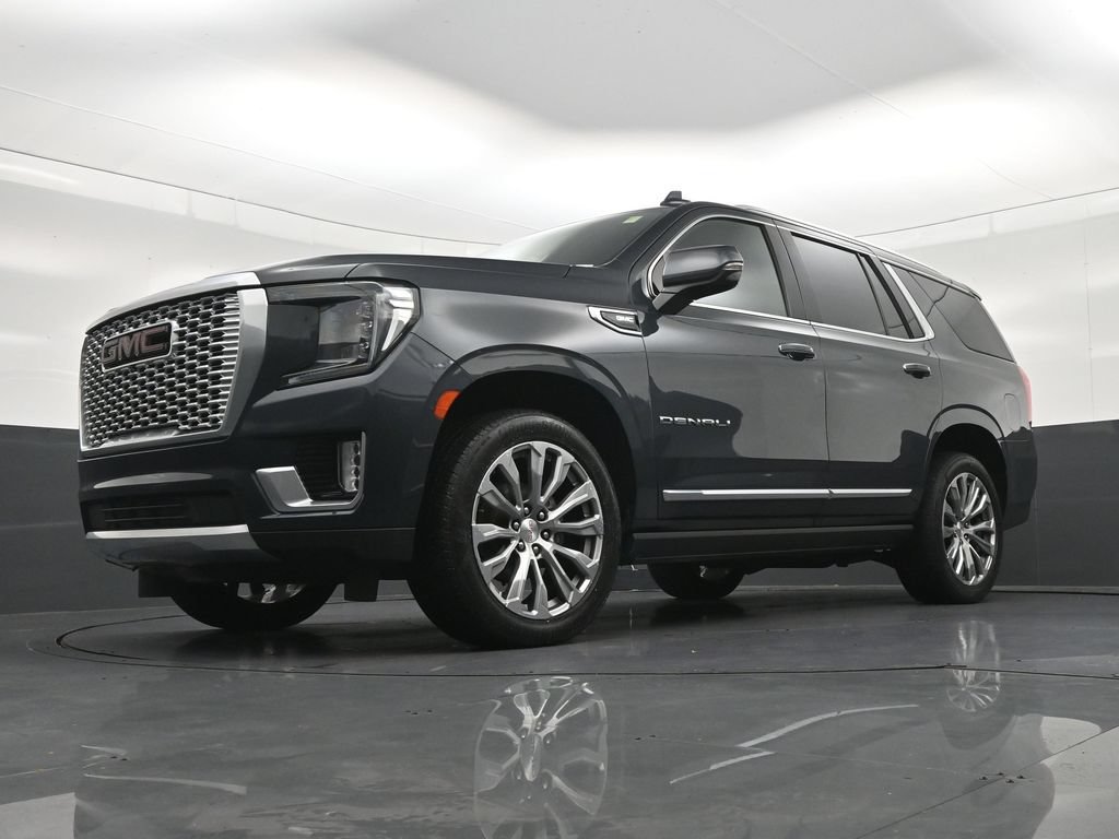 Used 2021 GMC Yukon Denali w/ Denali Premium Package AWD/4WD image 24