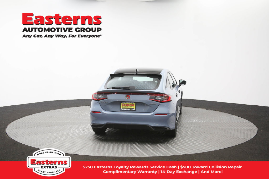 Used 2022 Honda Civic Sport image 37