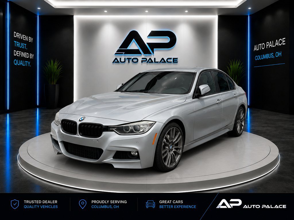 Used 2015 BMW 335i Sedan